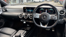 Mercedes-Benz CLA 220d AMG Line Premium Plus 4dr Tip Auto Diesel Saloon